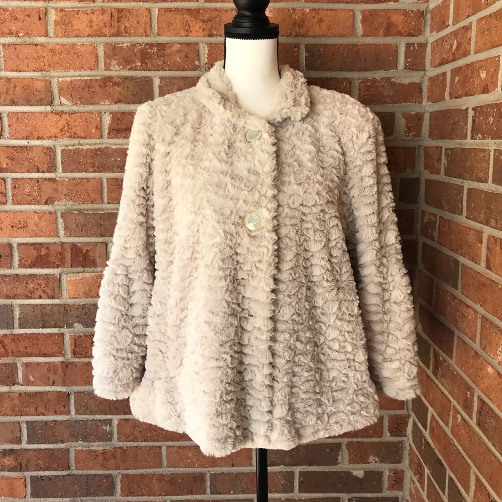 Dress coat